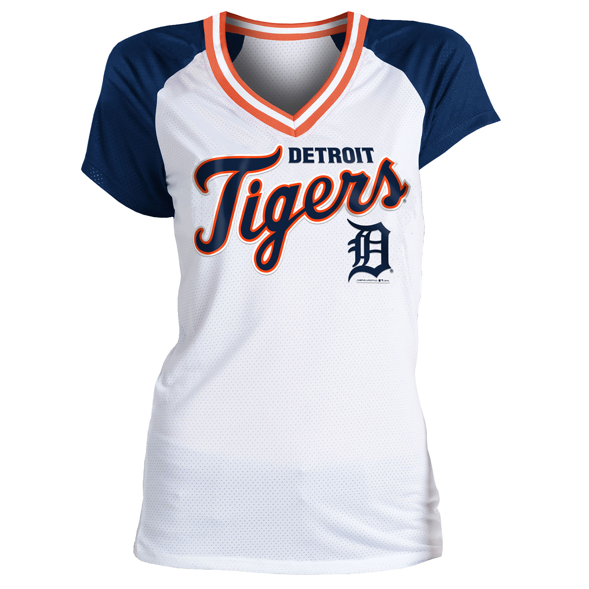 womens detroit tigers jersey