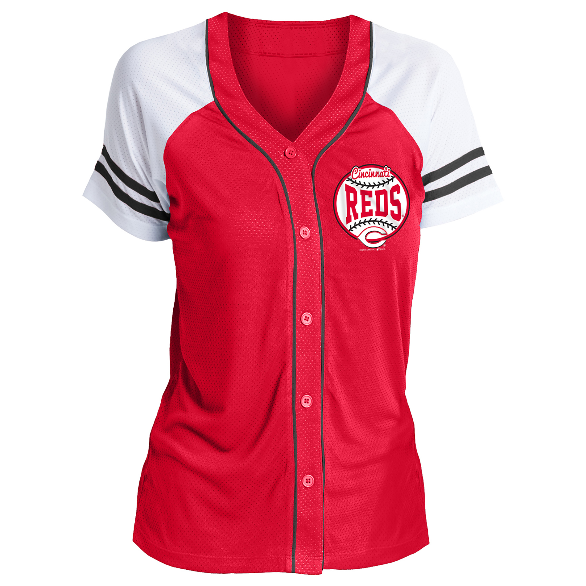 women's cincinnati reds jersey