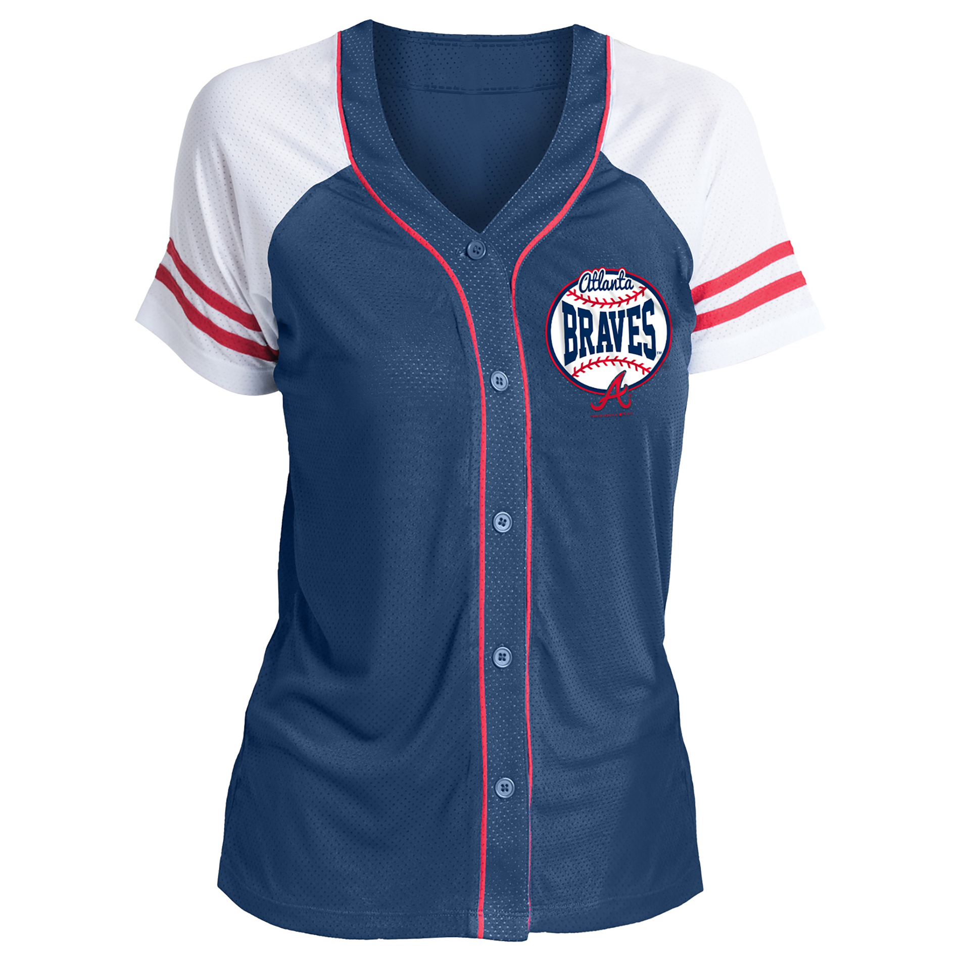 womens atlanta braves jersey