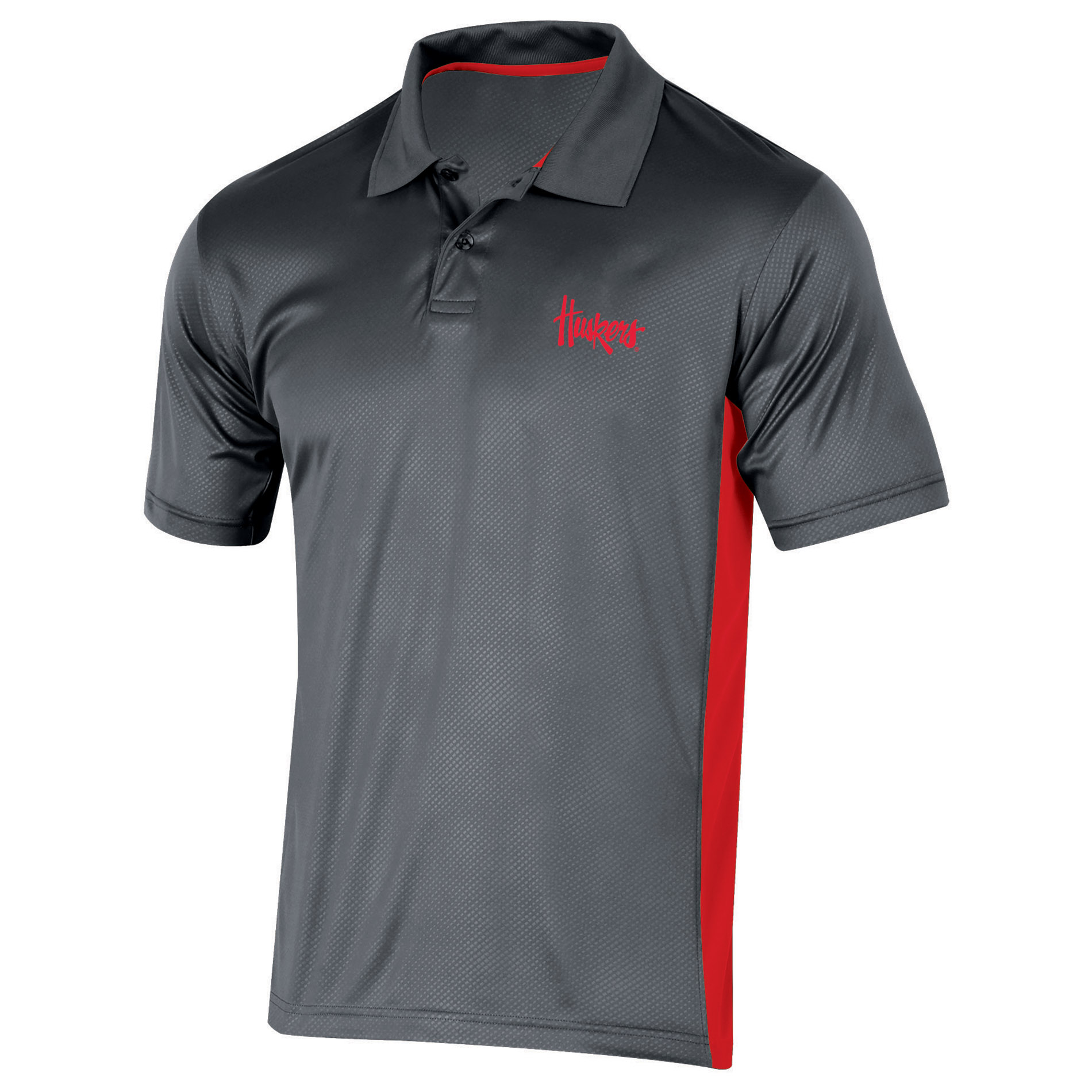 NCAA Men’s Big & Tall Nebraska Cornhuskers Polo Shirt, Size: 4XL NCAA Men’s Big & Tall Nebraska Cornhuskers Polo Shirt, Size: 4XL