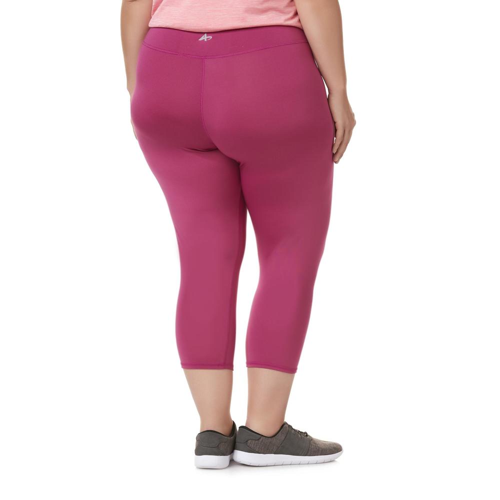 Athletech Women's Plus Athletic Leggings