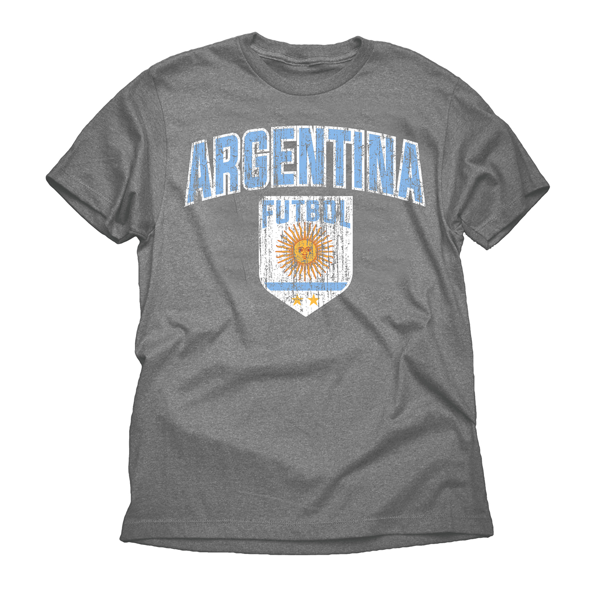MLS Men's Argentina Short-Sleeve T-Shirt