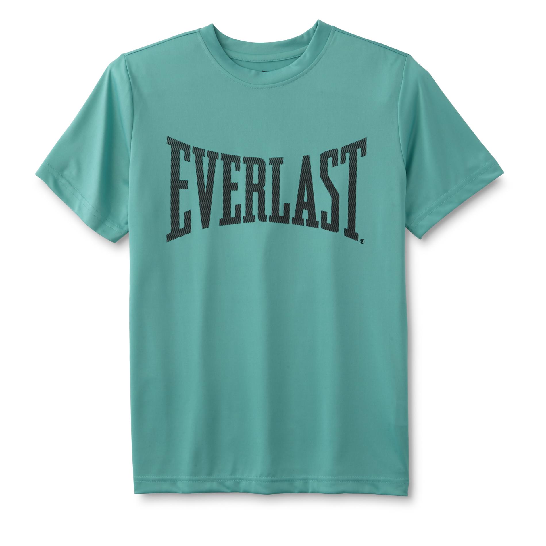 Everlast&reg; Boy's Athletic T-Shirt