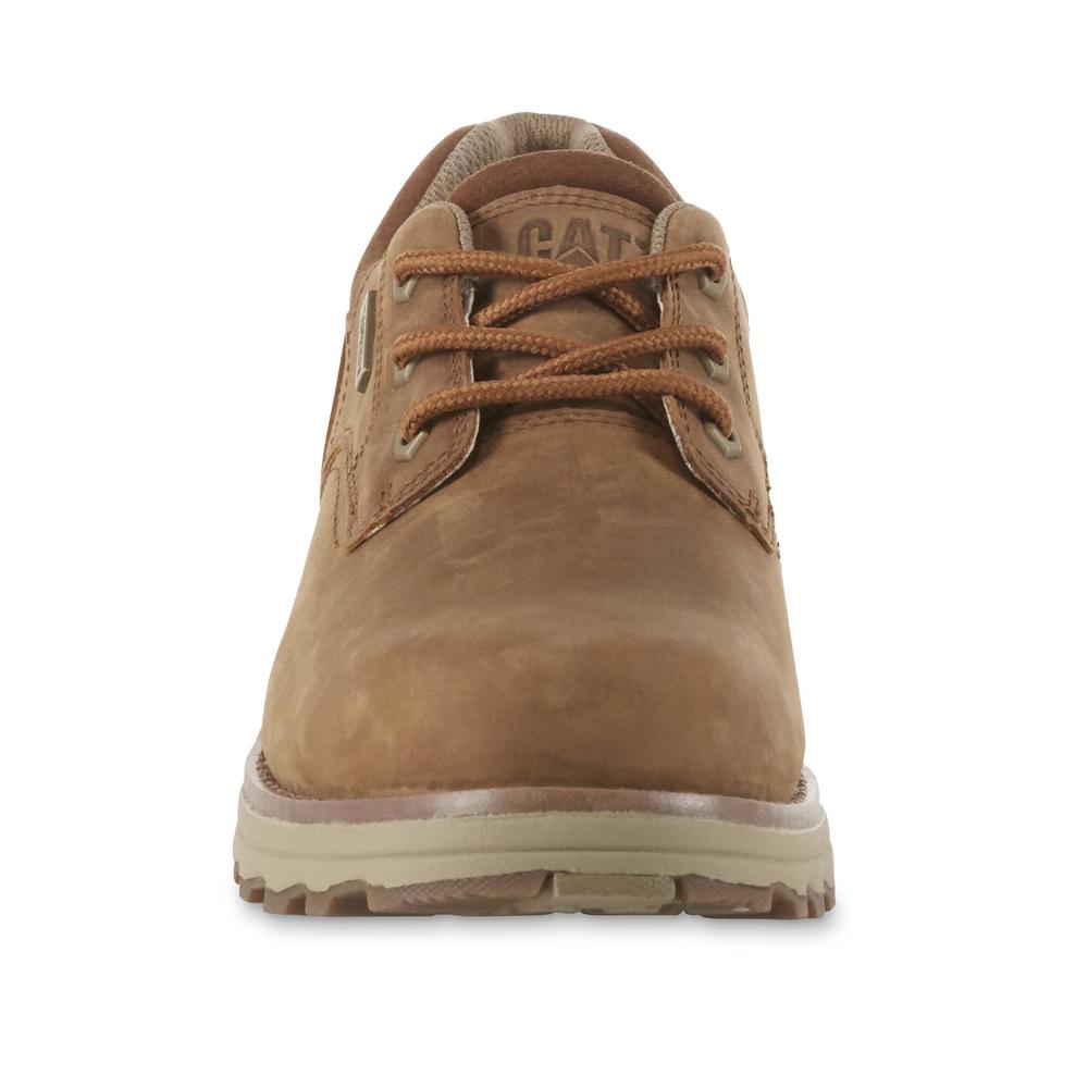 Cat Footwear Men's Prez Brown Oxford Shoe