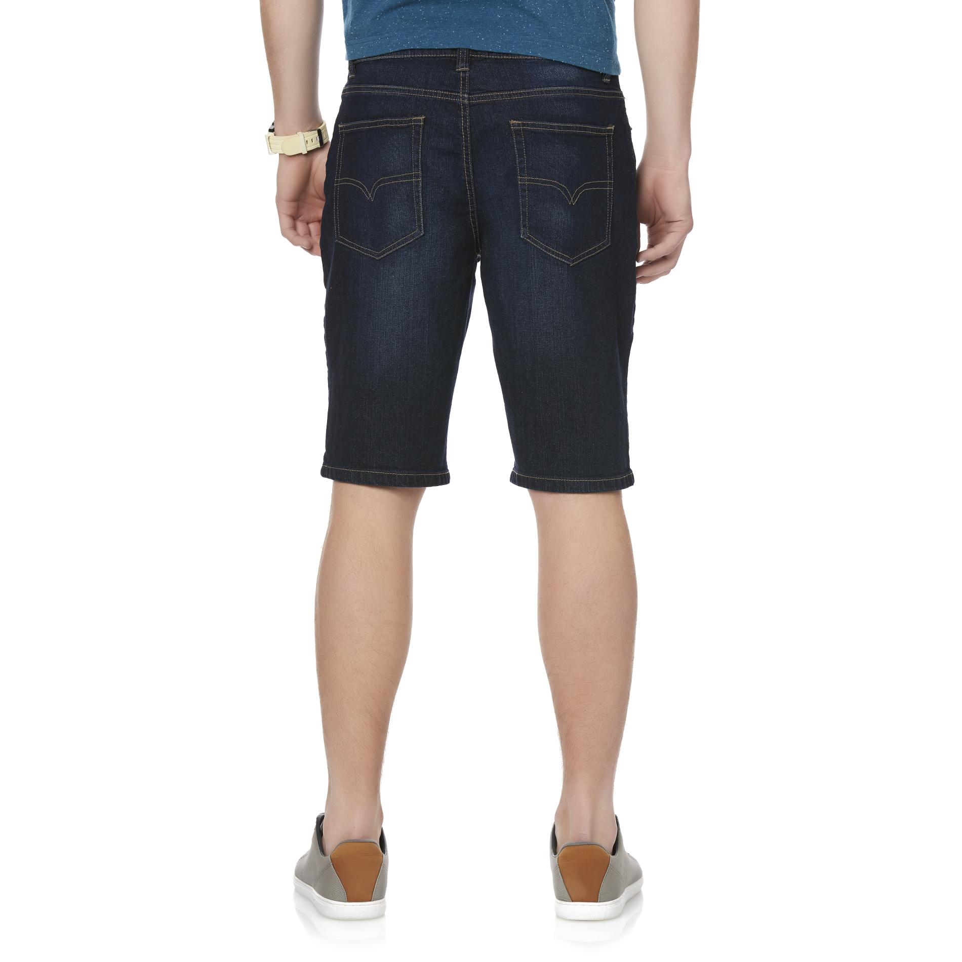 route 66 denim shorts