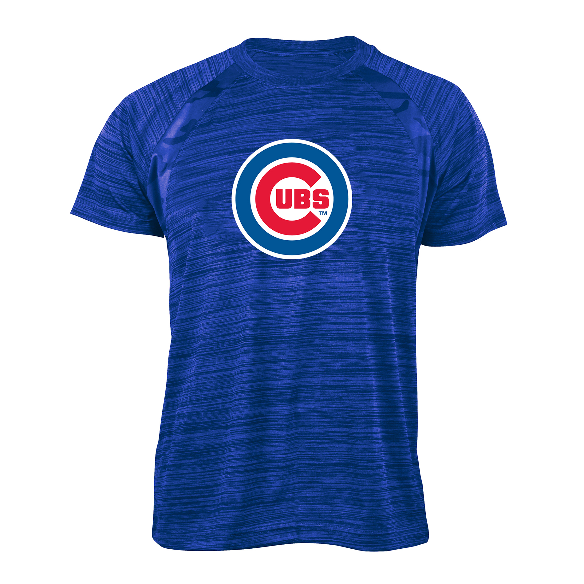 MLB Men’s Logo Raglan T-Shirt - Chicago Cubs, Size: Medium MLB Men’s Logo Raglan T-Shirt - Chicago Cubs, Size: Medium