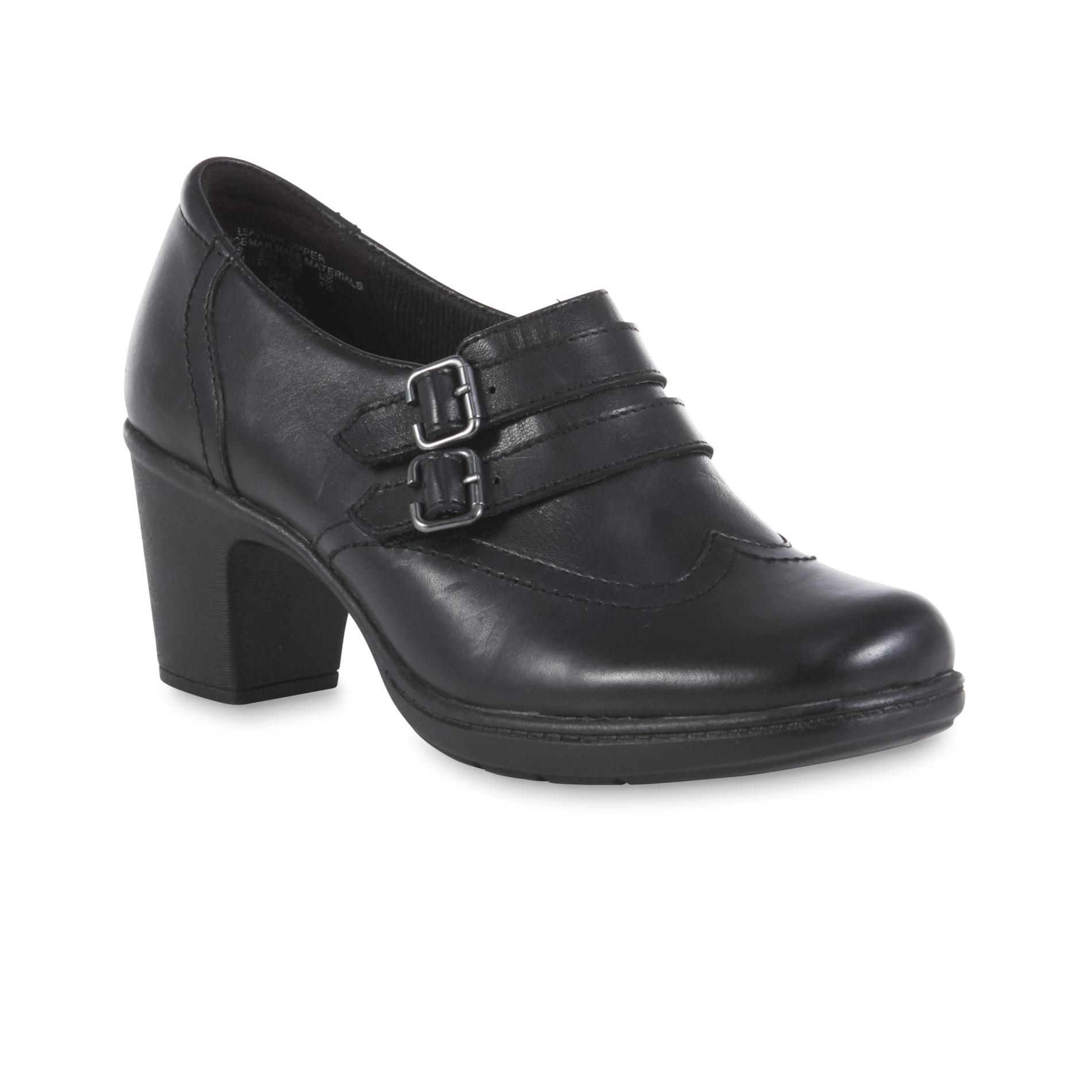 wide width heels for women