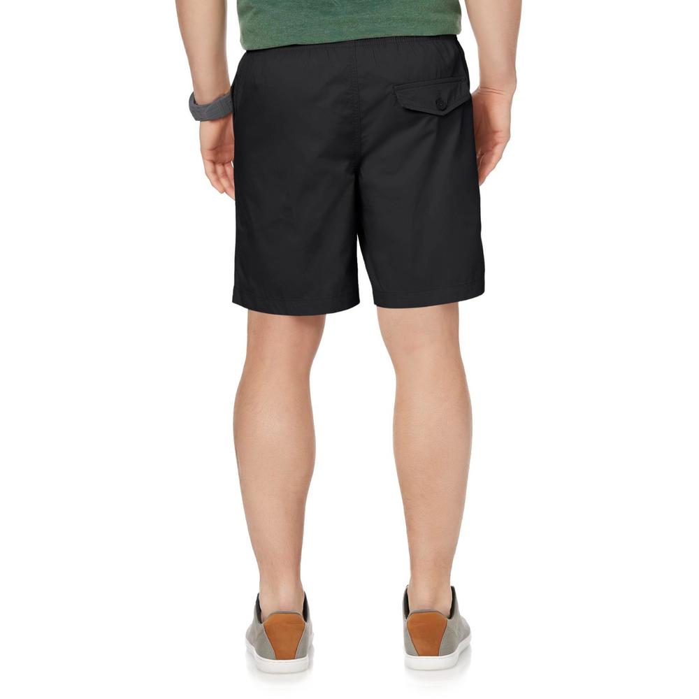 Simply Styled Men's Pull-on Shorts