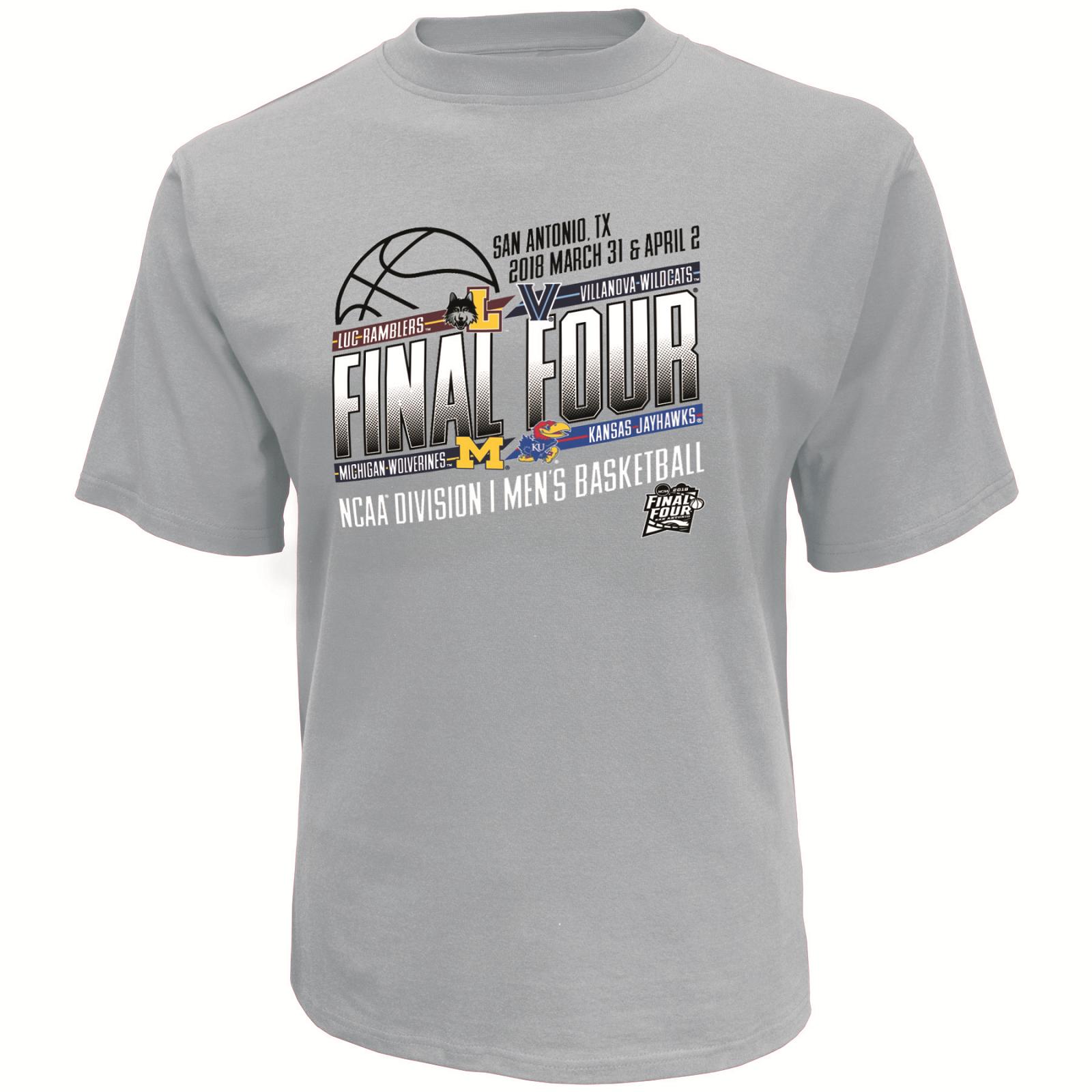 Ncaa final four shirts clearance