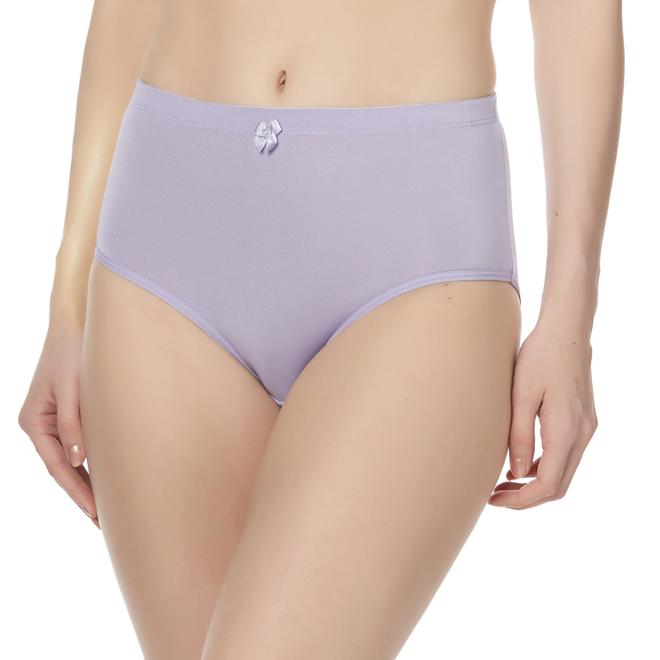 Pink K Women's 3Pack Brief Panties