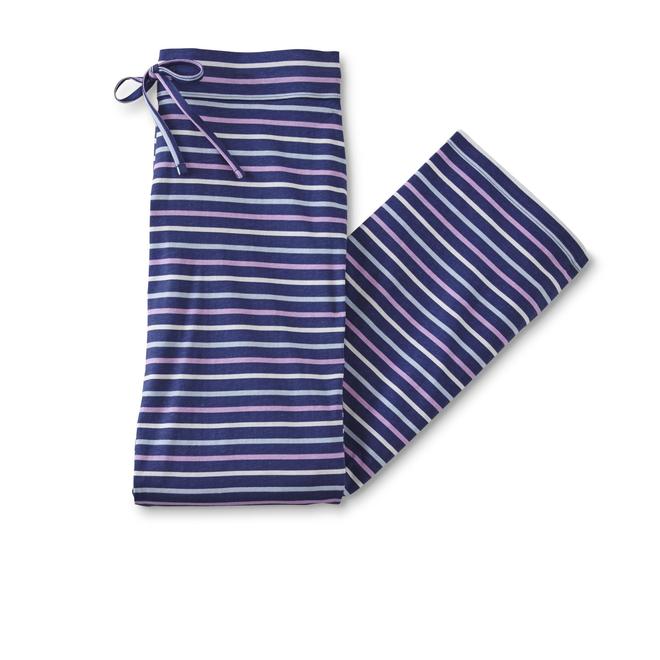 Women's Pajama Pants Striped