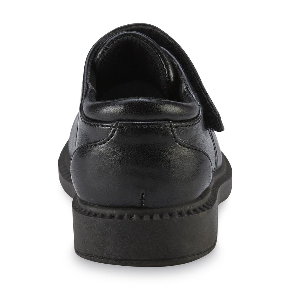 Route 66 Baby Baby Boy's Kent Black Dress Shoe