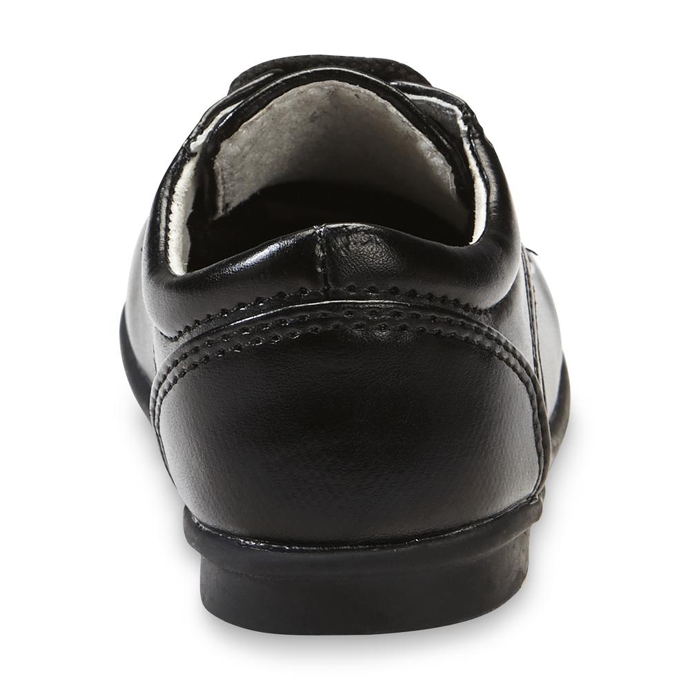 Josmo Baby Boy's Tom Black Oxford Shoe
