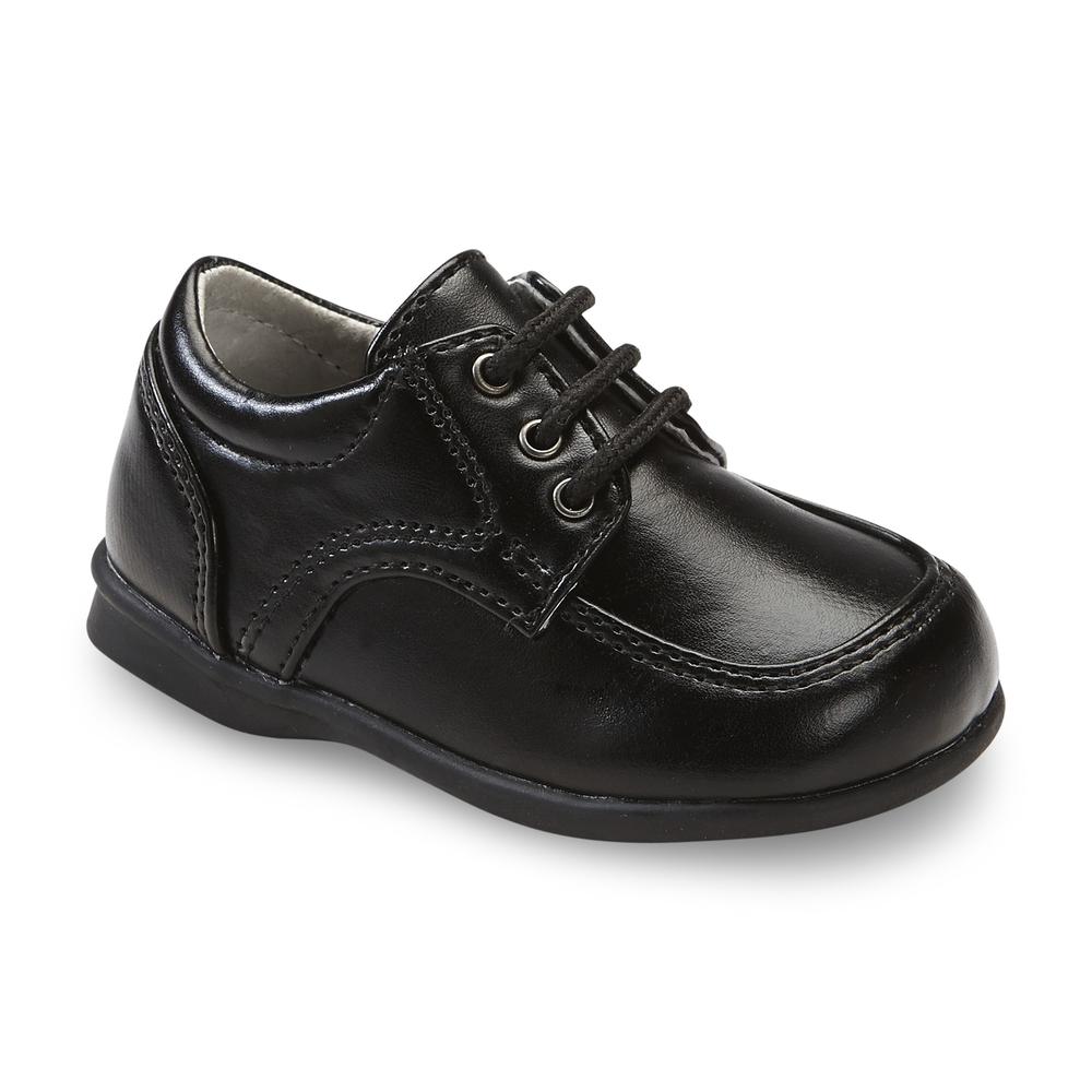 Josmo Baby Boy's Tom Black Oxford Shoe