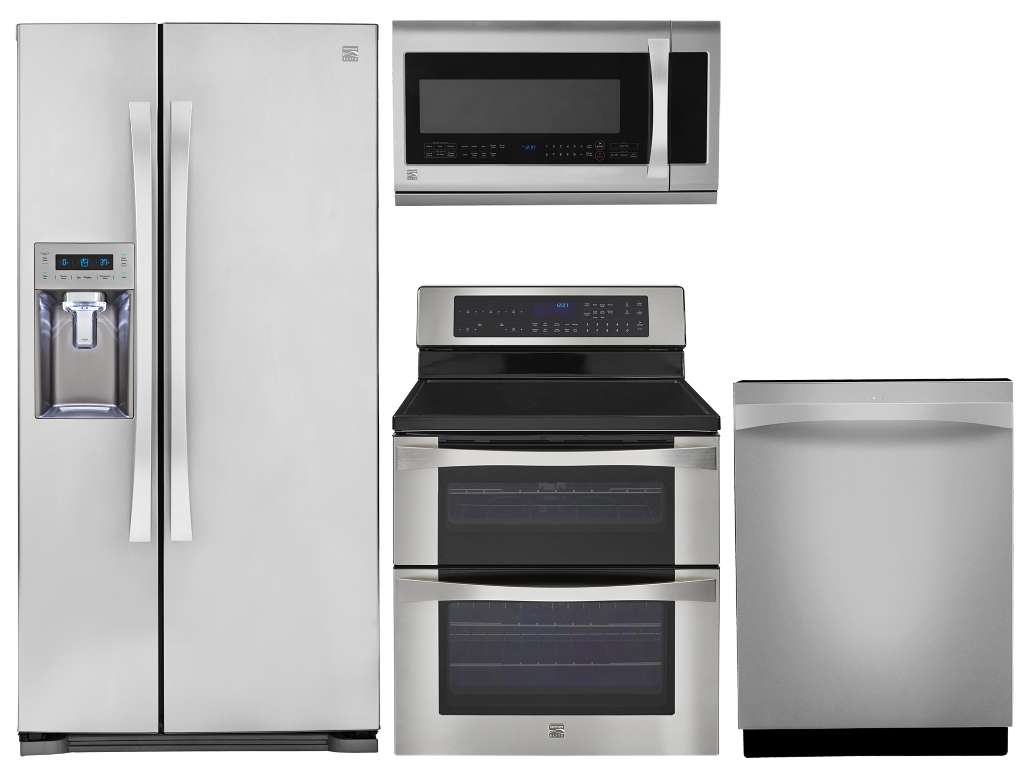 Shop Kitchen Appliance Packages With Sears' Kitchen Suites ...