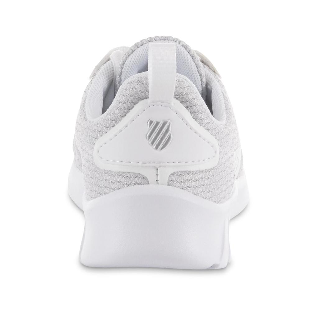 K-Swiss Boys' Aeronaut Sneaker - White