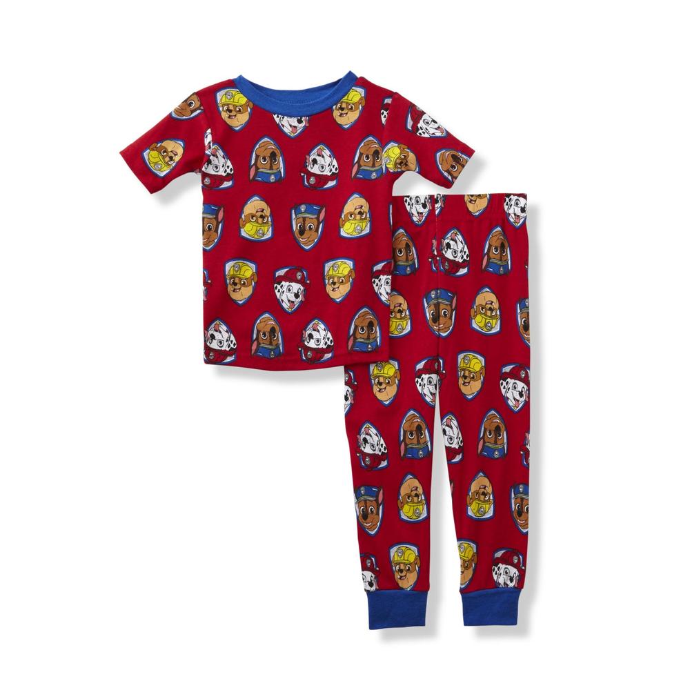 PAW Patrol Infant Boys' 2-Pairs Pajamas