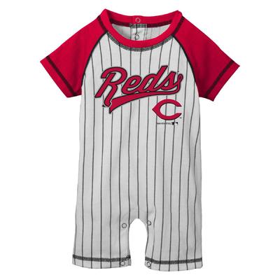 MLB Newborn & Infant Boy's Romper - Cincinnati Reds
