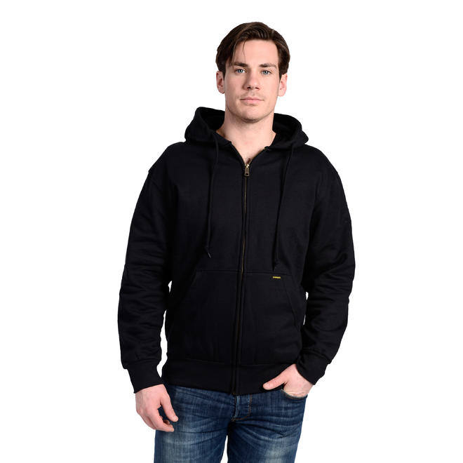 Stanley Men's thermal lined fleece hoodie