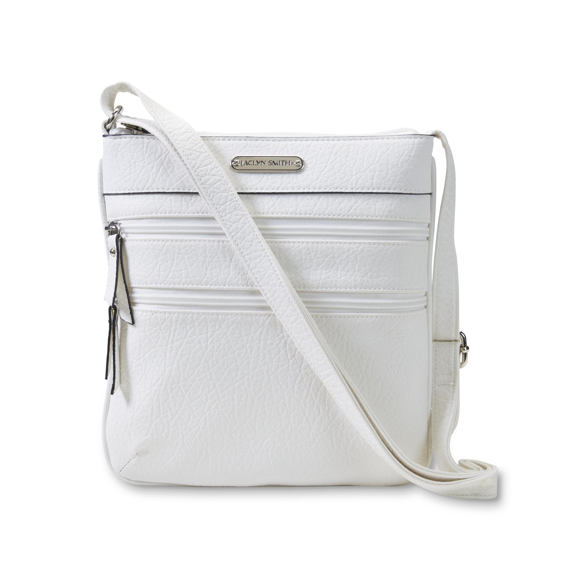 Jaclyn Smith Women's Passport Crossbody Bag
