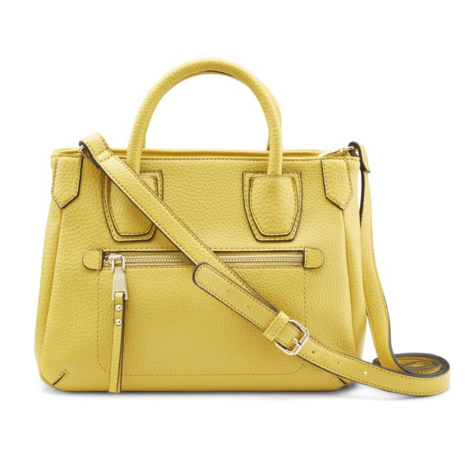 Jaclyn Smith Women's Satchel Handbag