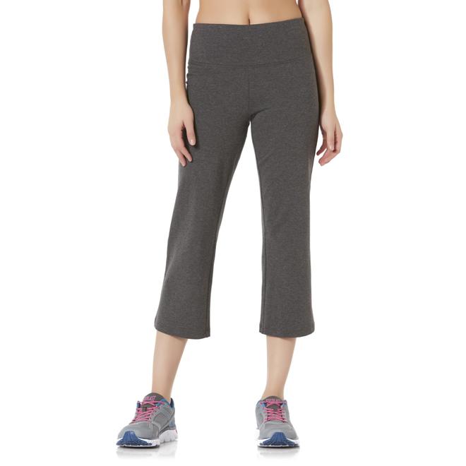 Everlast® Sport Women's Tummy Control Capri Leggings
