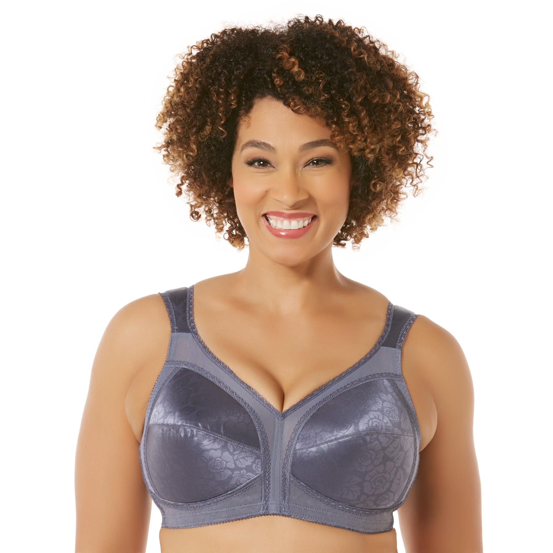 Playtex Women's 18-Hour Comfort Strap Wireless Bra - 4693, Size: 40, Pink Pink Playtex Women's 18-Hour Comfort Strap Wireless Bra - 4693, Size: 40, Pink Pink