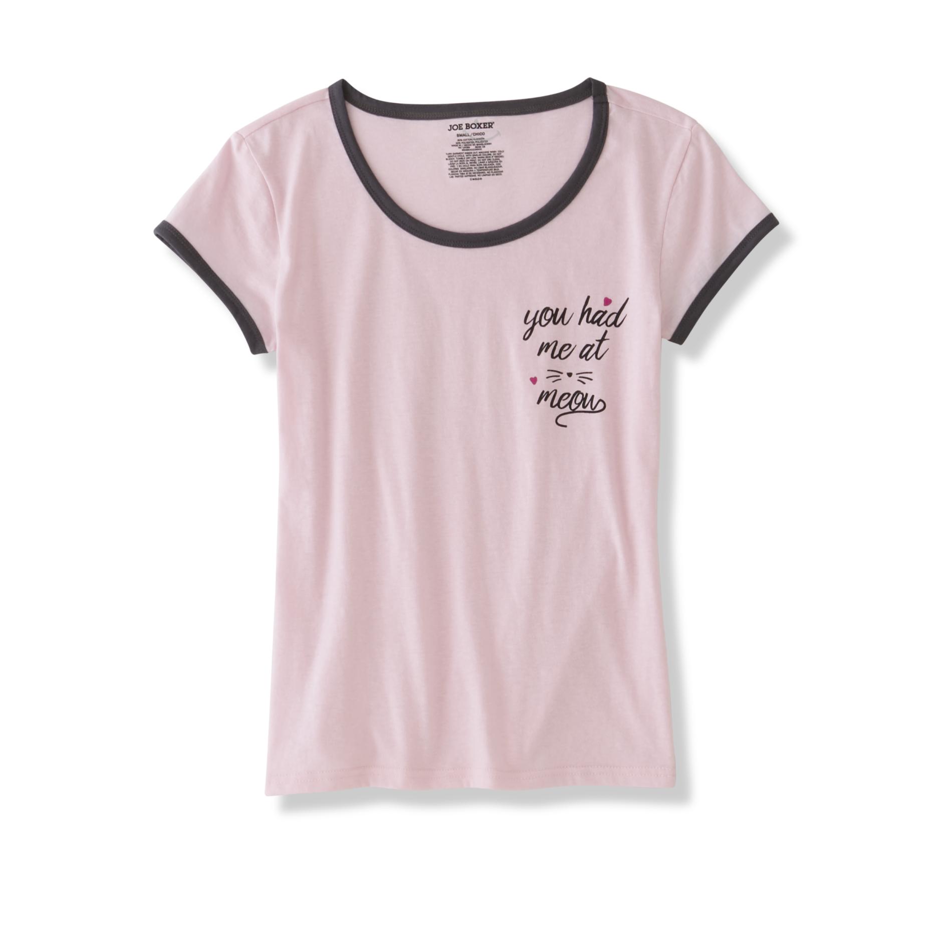 joe boxer stretch pants