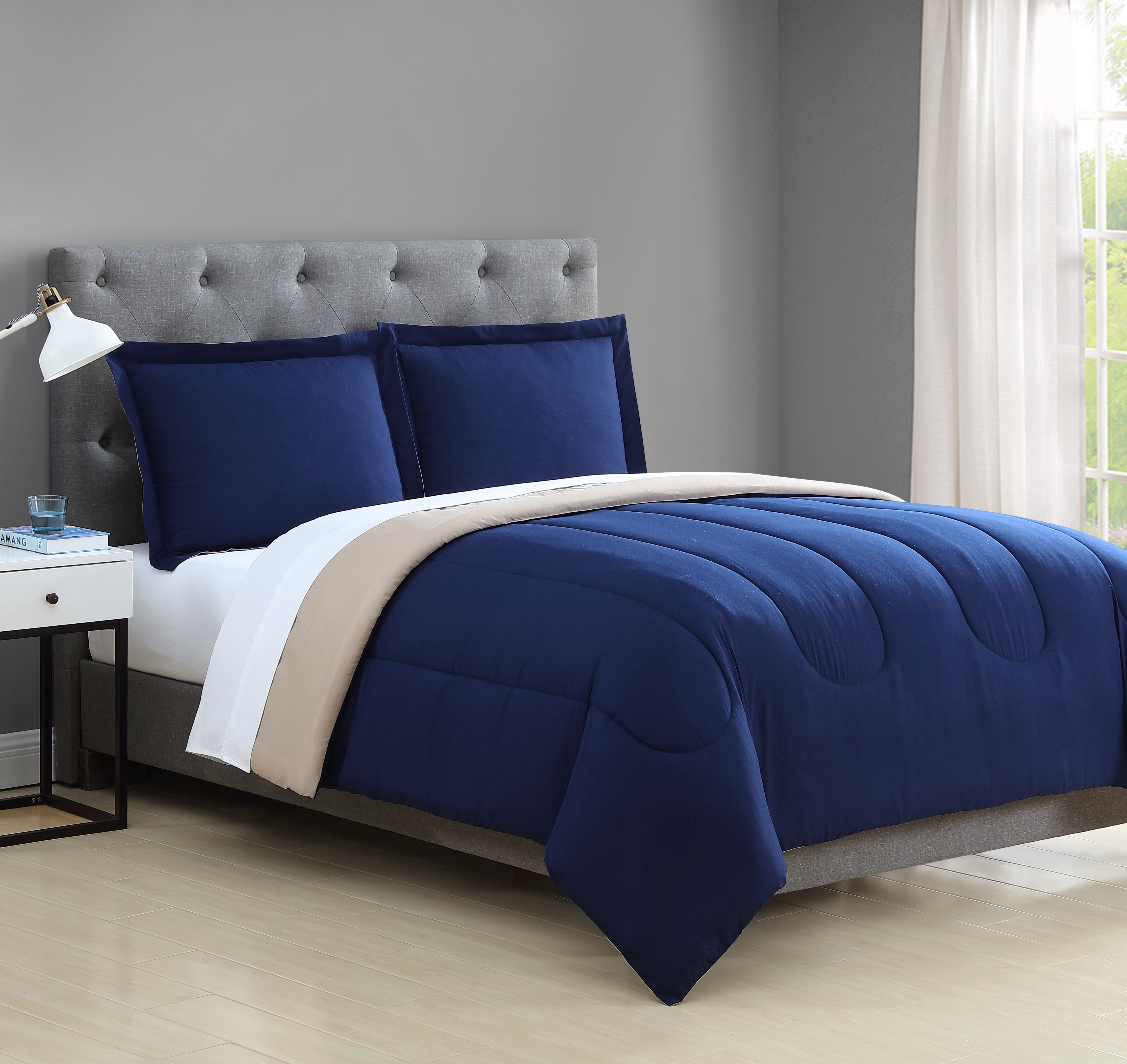 Essential Home Microfiber Comforter Shop Your Way Online Shopping