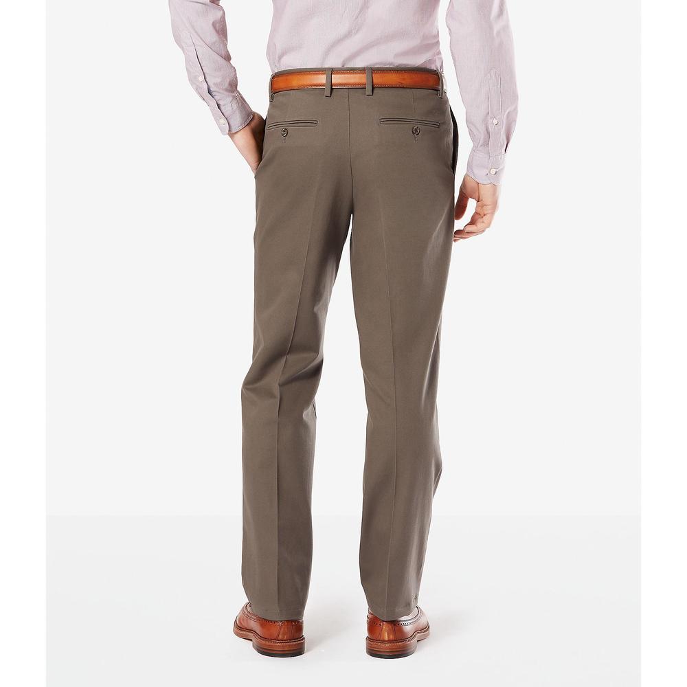ontrouw breuk Vochtigheid Dockers Men's Straight Fit Signature Khaki Pants D2