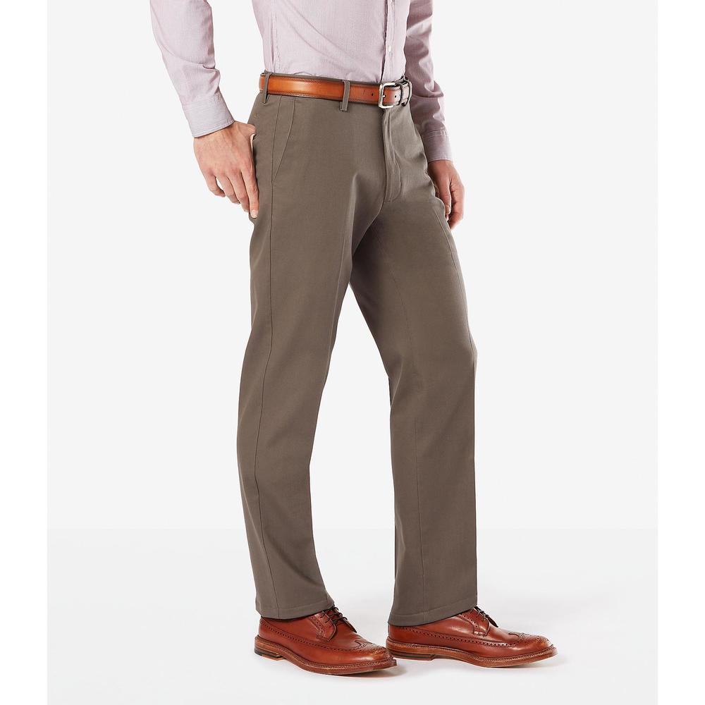 Dockers Men's Straight Fit Signature Khaki Pants D2