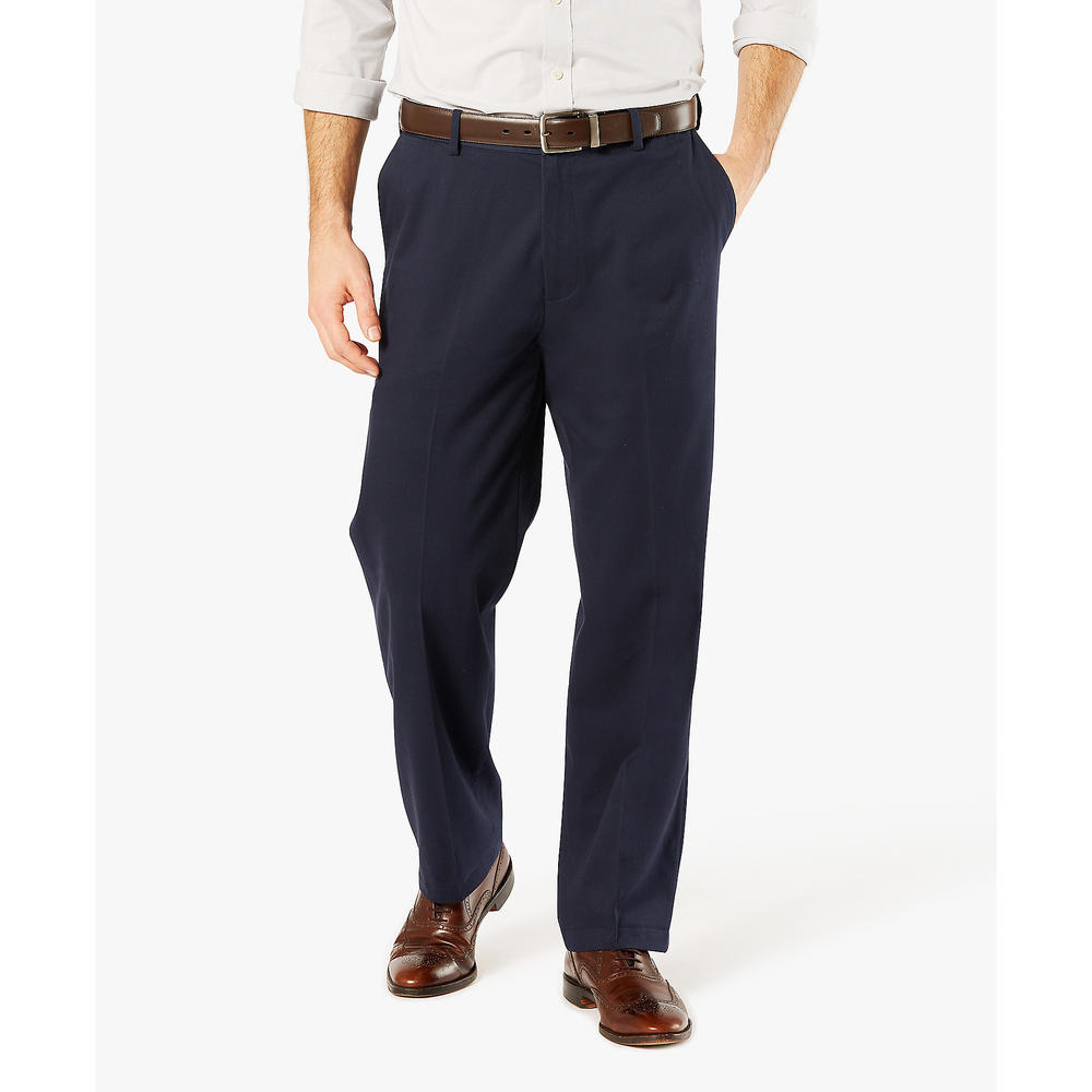 Dockers Men's Comfort Khaki Classic Fit Pants D3
