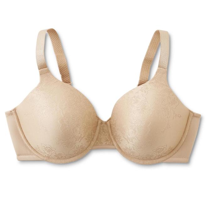 Vanity Fair Women's Back Smoother Bra 76380