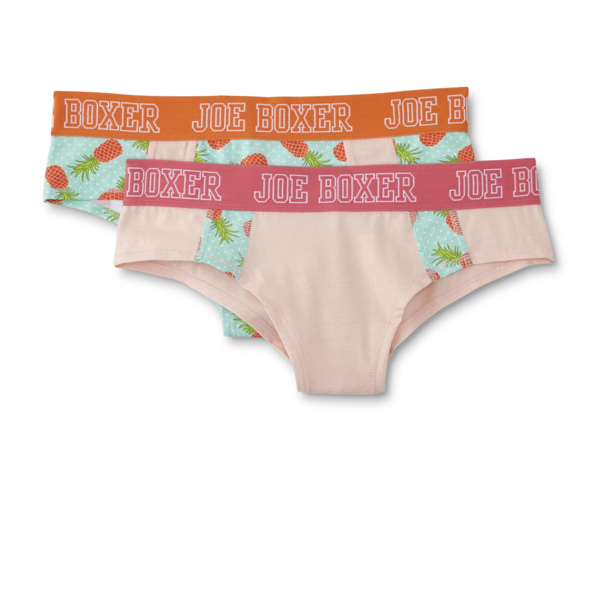 Joe boxer bikini panties, amanda donohoe