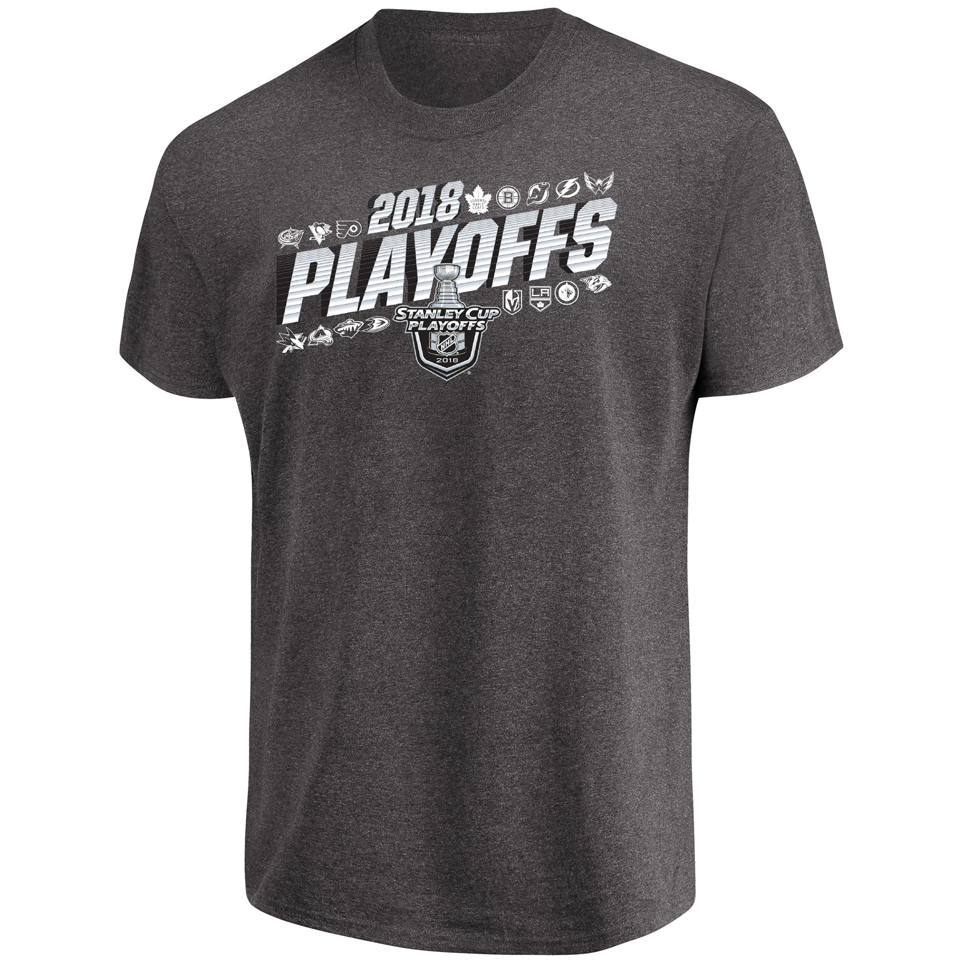 petite NHL Men’s Playoffs Short-Sleeve T-Shirt, Size: Medium petite NHL Men’s Playoffs Short-Sleeve T-Shirt, Size: Medium