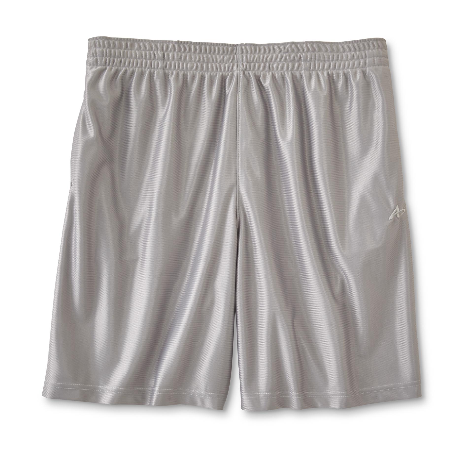 big & tall men's basketball shorts