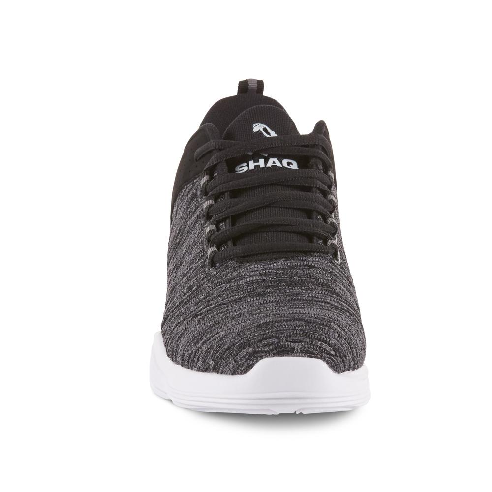 Shaq Men's Emerge Black/Gray Sneaker