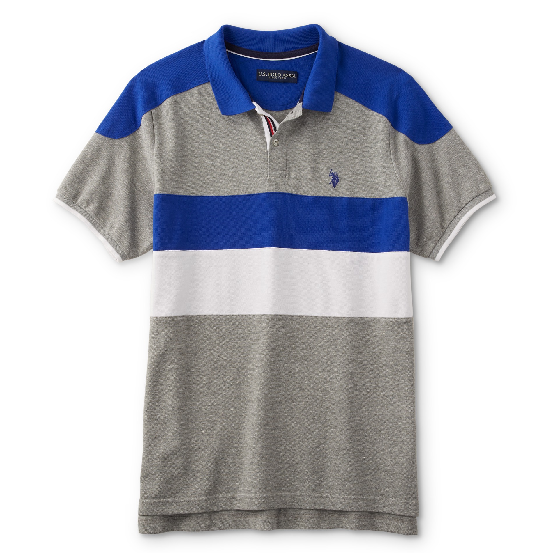 U.S. Polo Assn. Men's Americana Polo Shirt