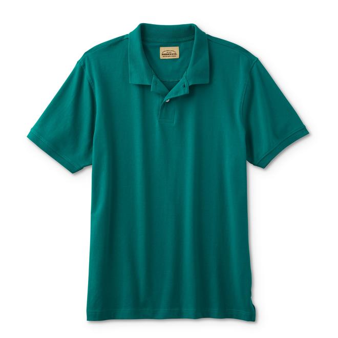 Roebuck & Co. Young Men's Polo Shirt