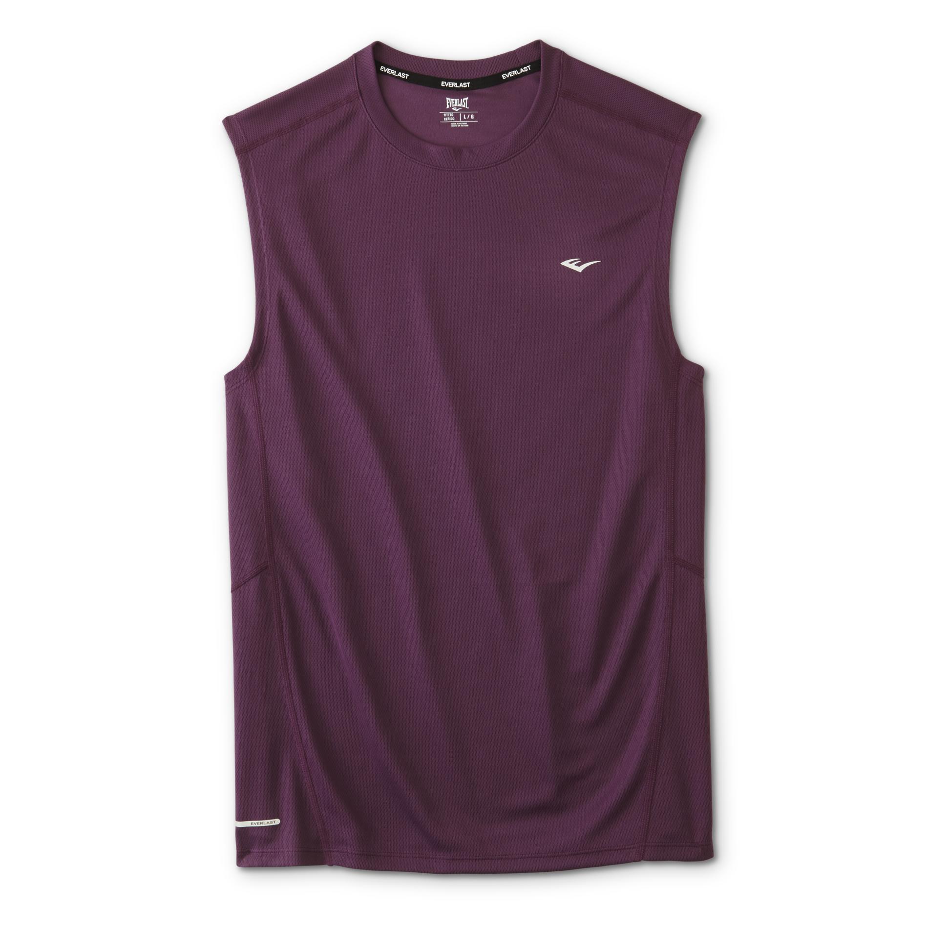 Everlast® Young Men's Sleeveless Athletic Shirt Shop Your Way Online