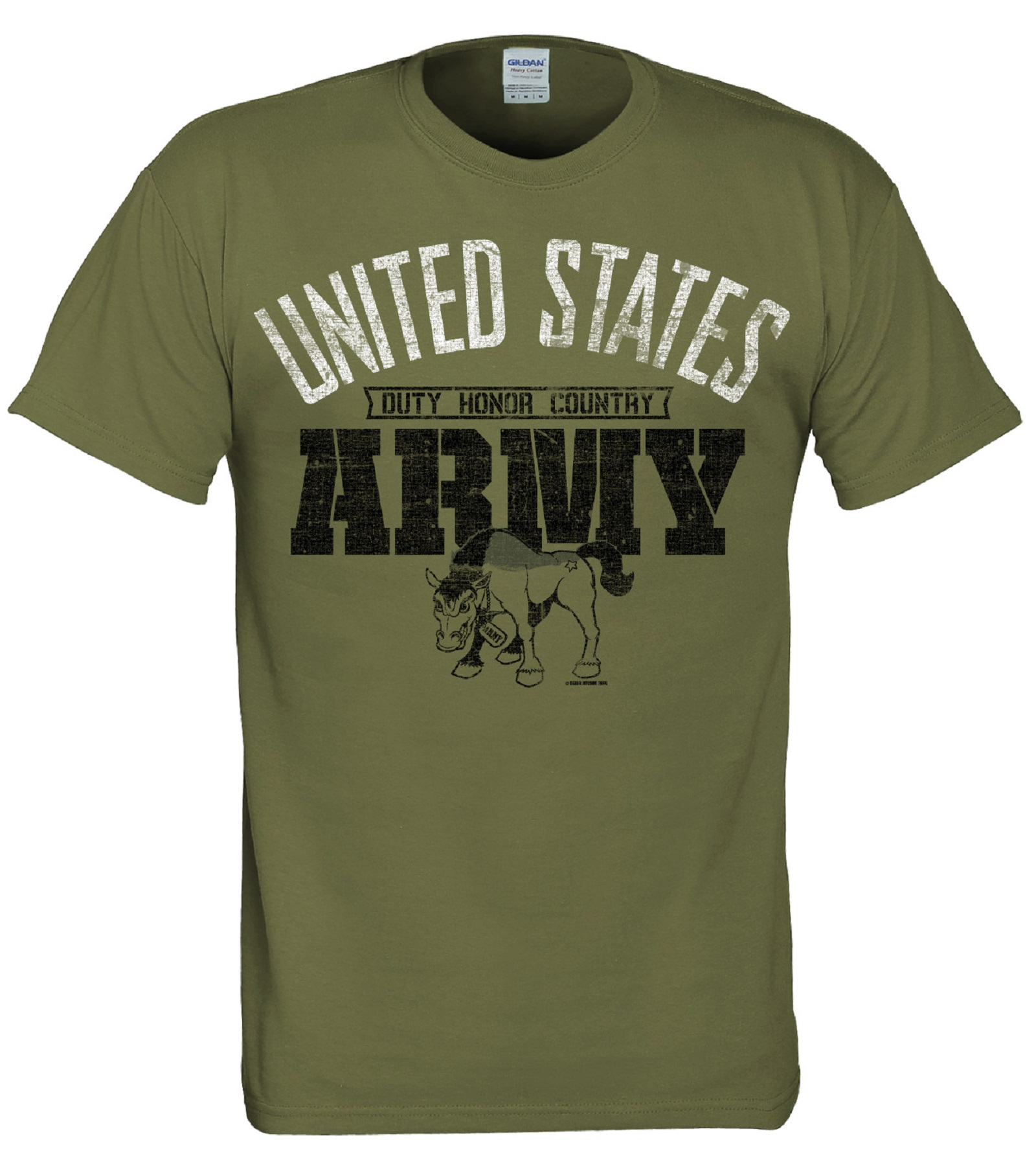 NCAA Men’s United States Army T-Shirt
