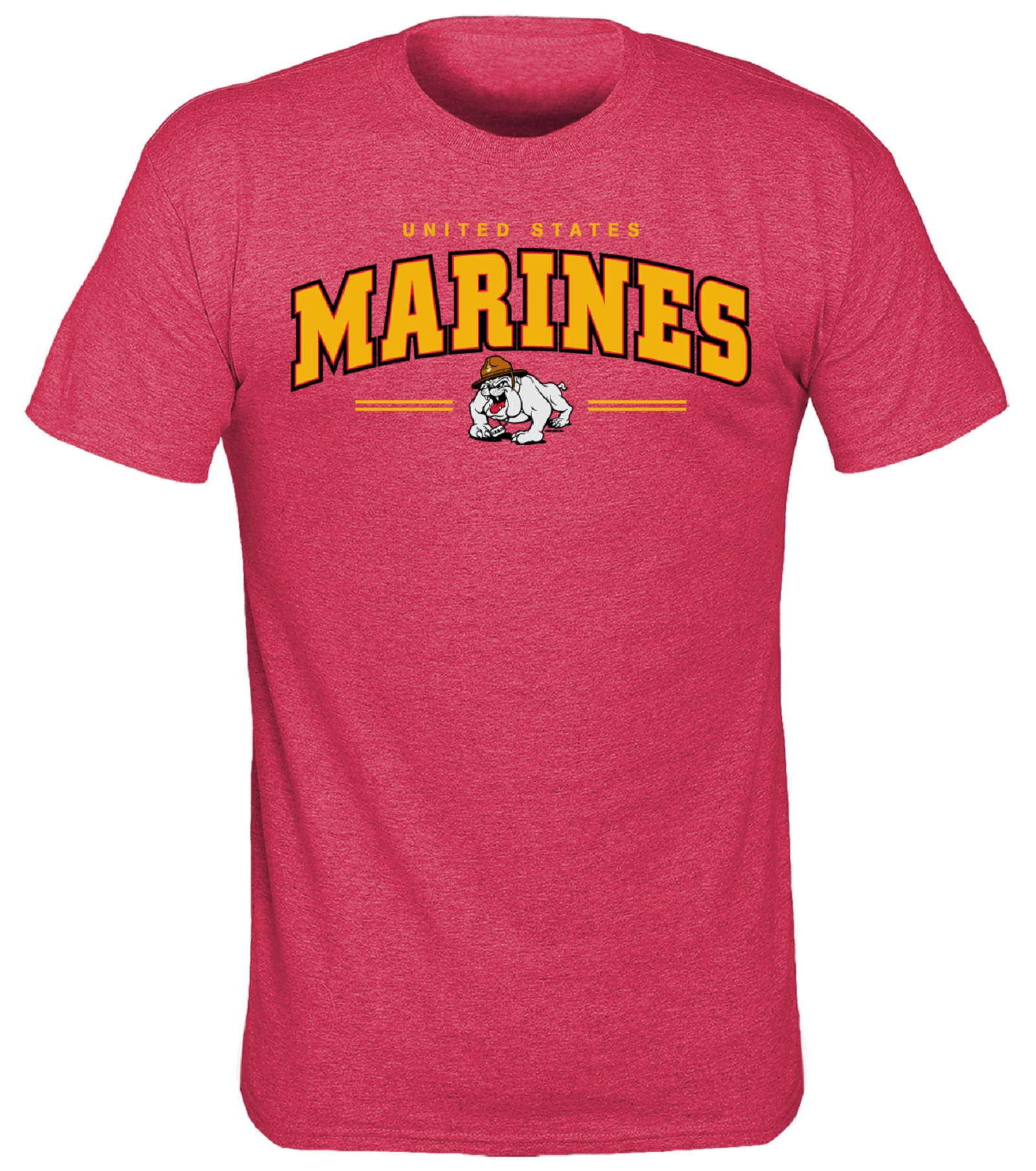 NCAA Men’s United States Marines T-Shirt, Size: Medium NCAA Men’s United States Marines T-Shirt, Size: Medium