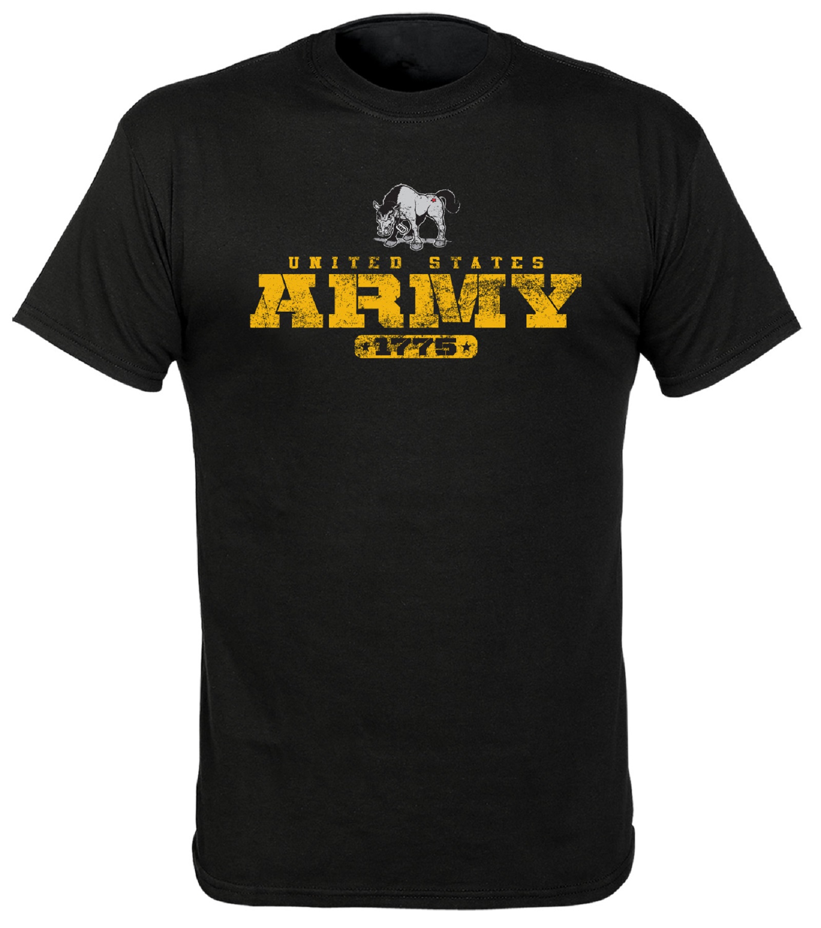 NCAA Men’s United States Army T-Shirt, Size: Large NCAA Men’s United States Army T-Shirt, Size: Large