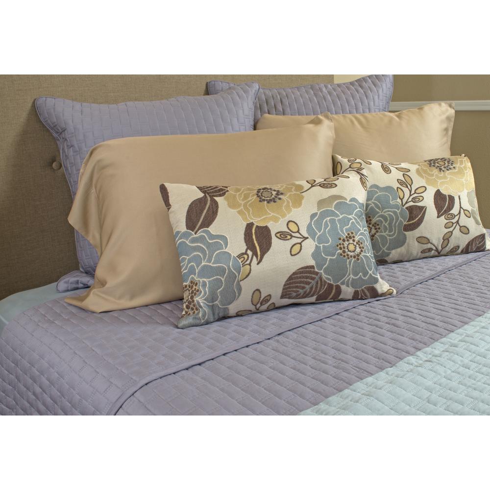 BedVoyage Rayon from Bamboo Quilted Coverlet