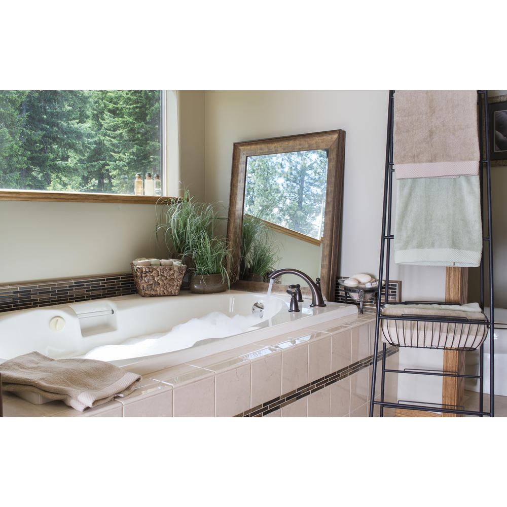 BedVoyage Odor & Mildew Resistant Bath Towel