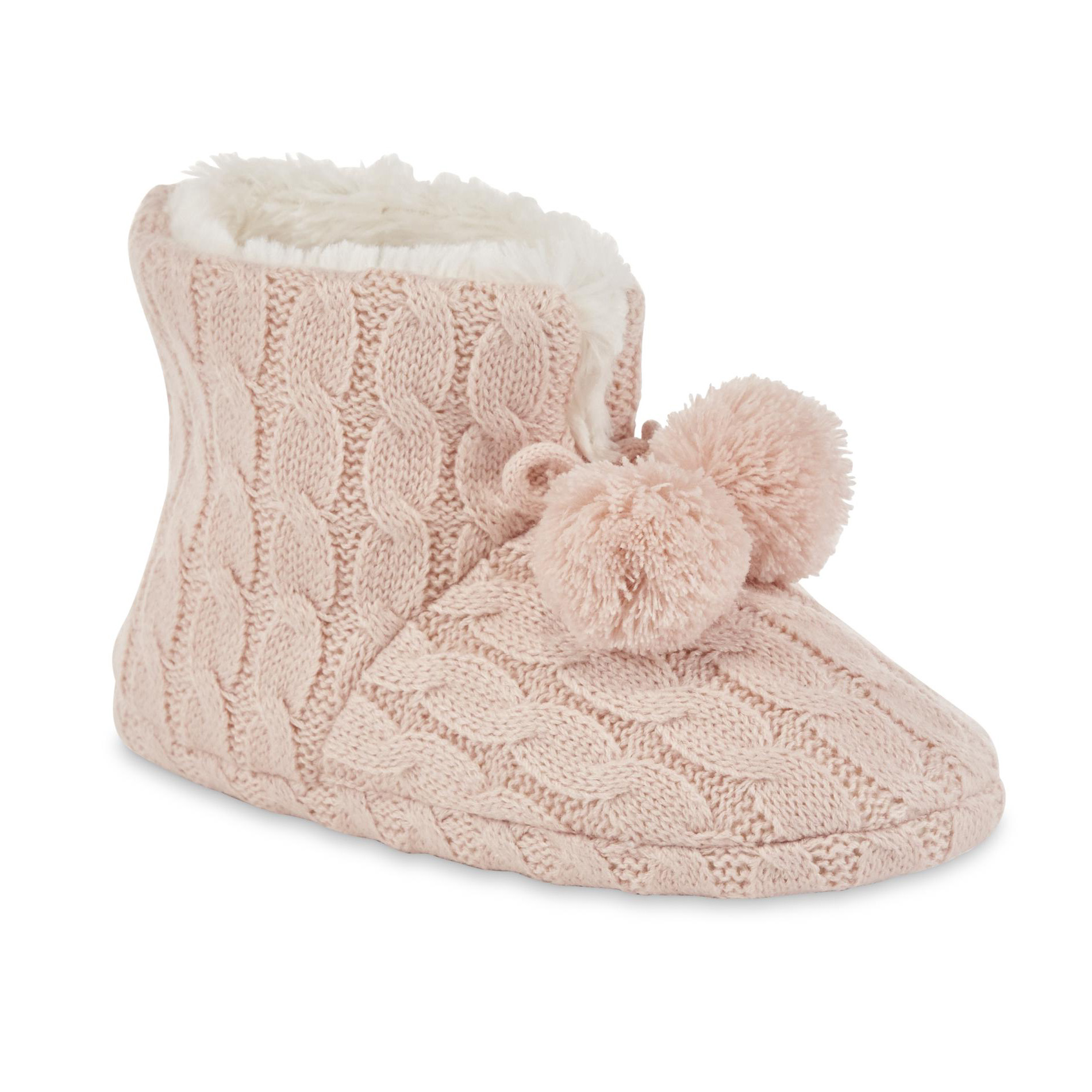 joe boxer bootie slippers