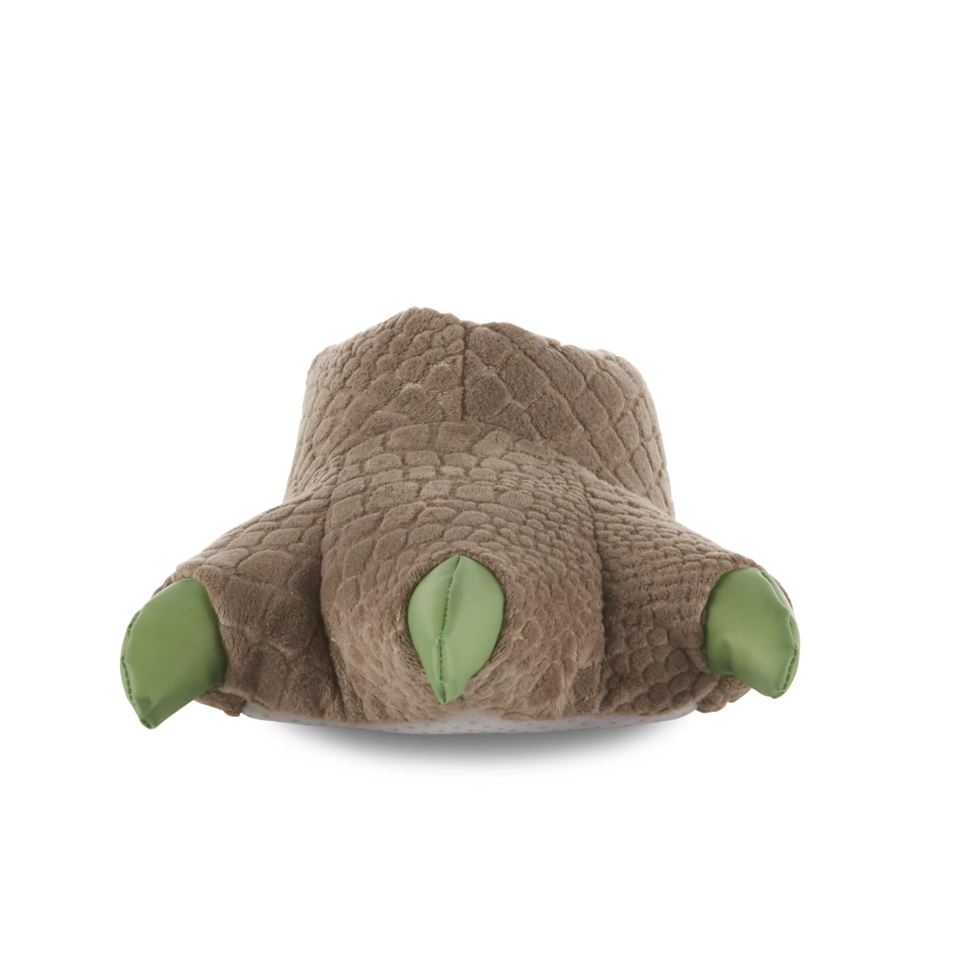 jurassic world slippers