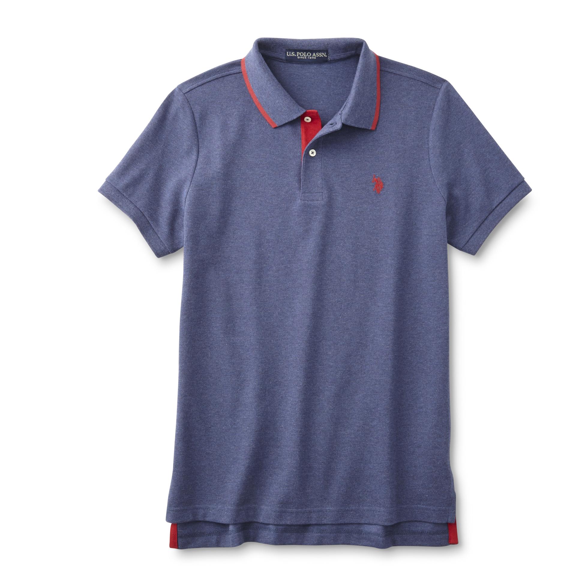 us polo slim fit t shirt
