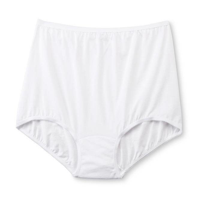 Vanity Fair Women's 3Pack Brief Panties