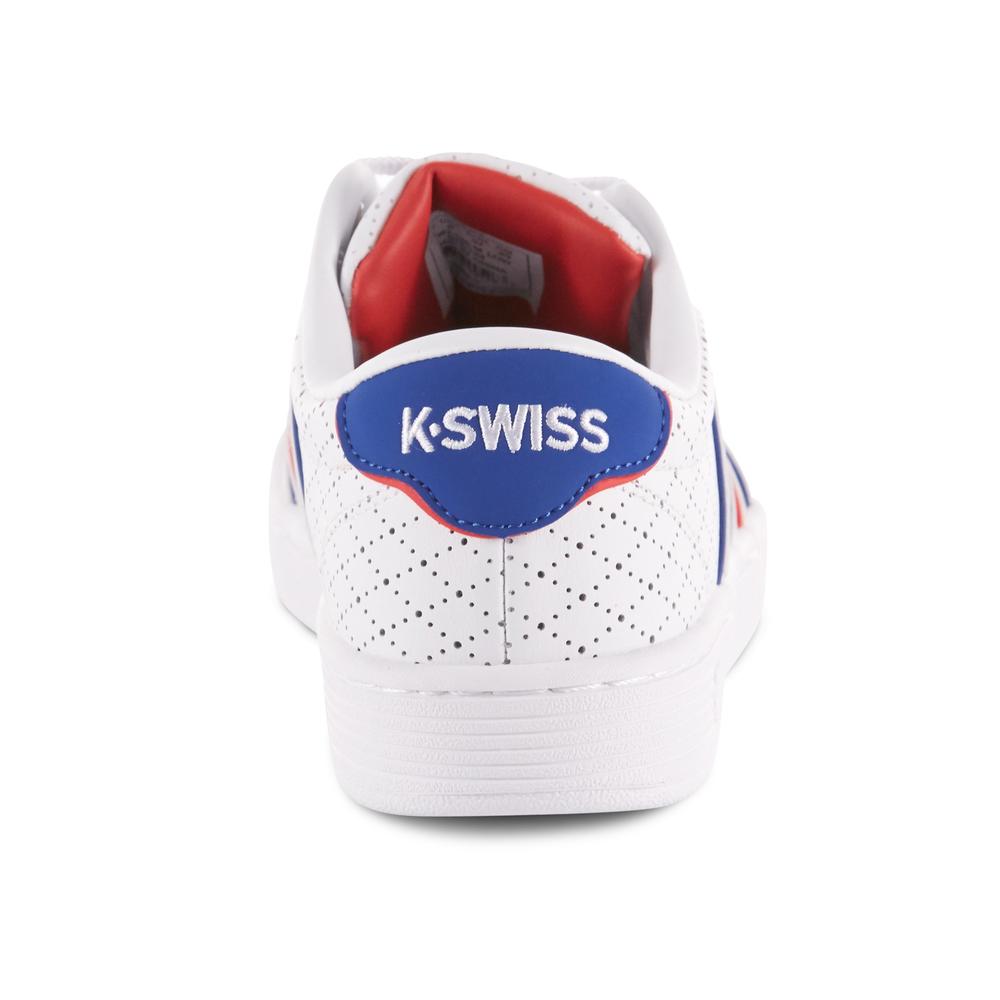 K-Swiss Women's Court Pro II Sneaker - White